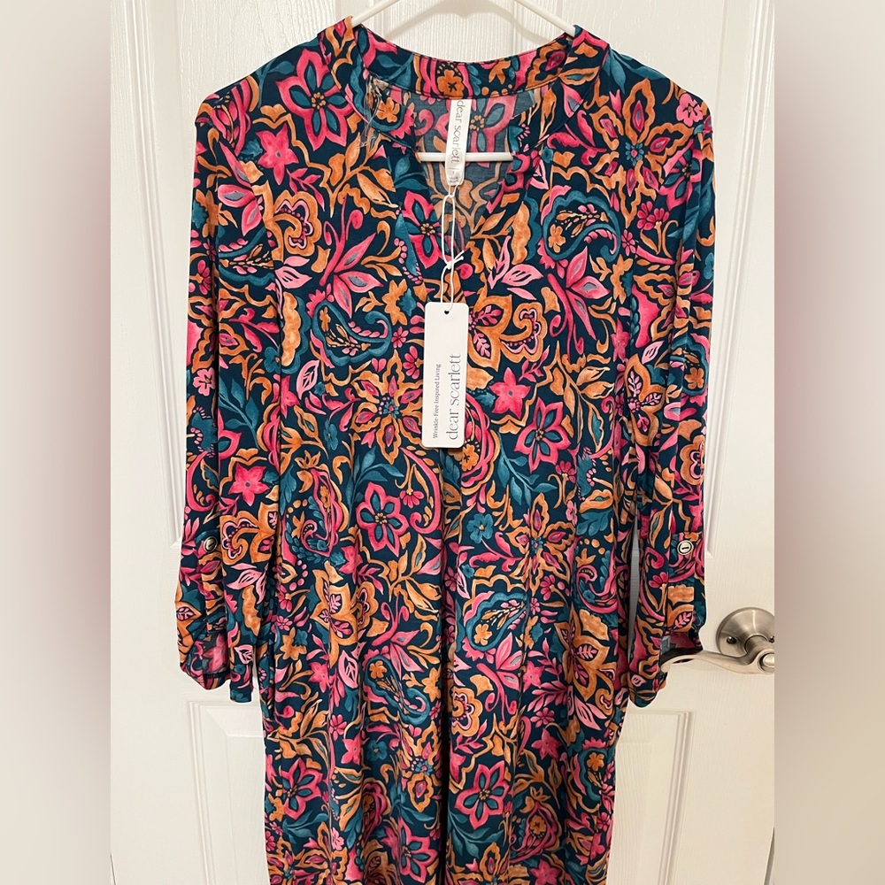 NWT Dear Scarlett Small dress